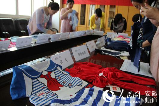 安徽抽查29个品牌婴幼儿服装 合格率仅68%质量引人忧
