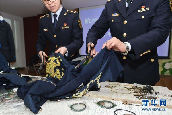 宁波市售服装类商品投诉量上升 标识、纤维量是最大问题